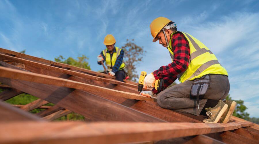 Expert new roof installation services in Kelly, LA
